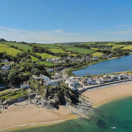 The Barn, 21 At The Beach, Torcross Beesands 외부 사진