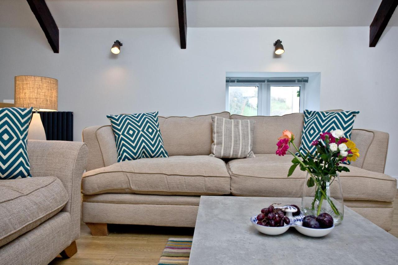 The Barn, 21 At The Beach, Torcross Beesands 외부 사진