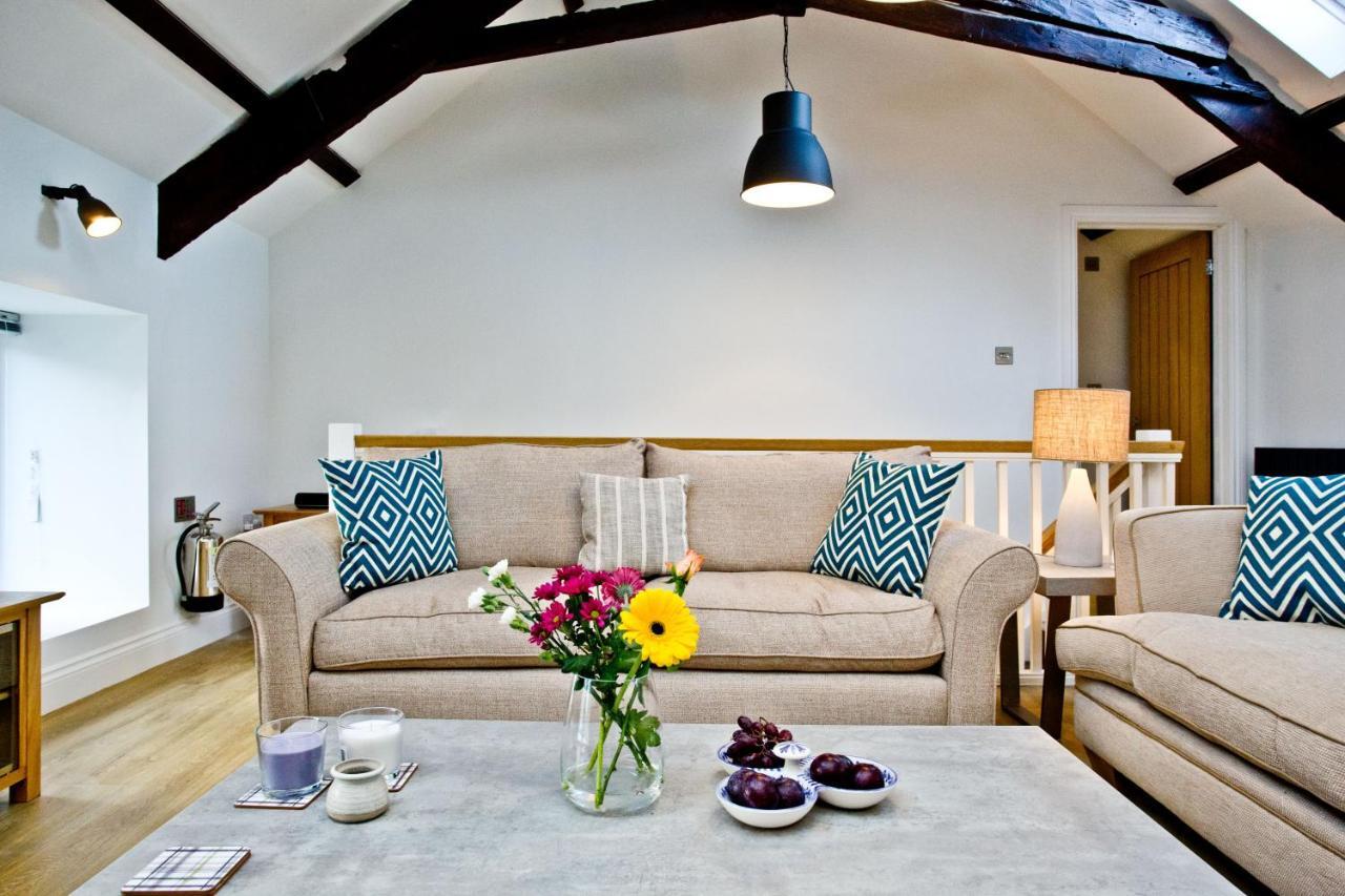 The Barn, 21 At The Beach, Torcross Beesands 외부 사진