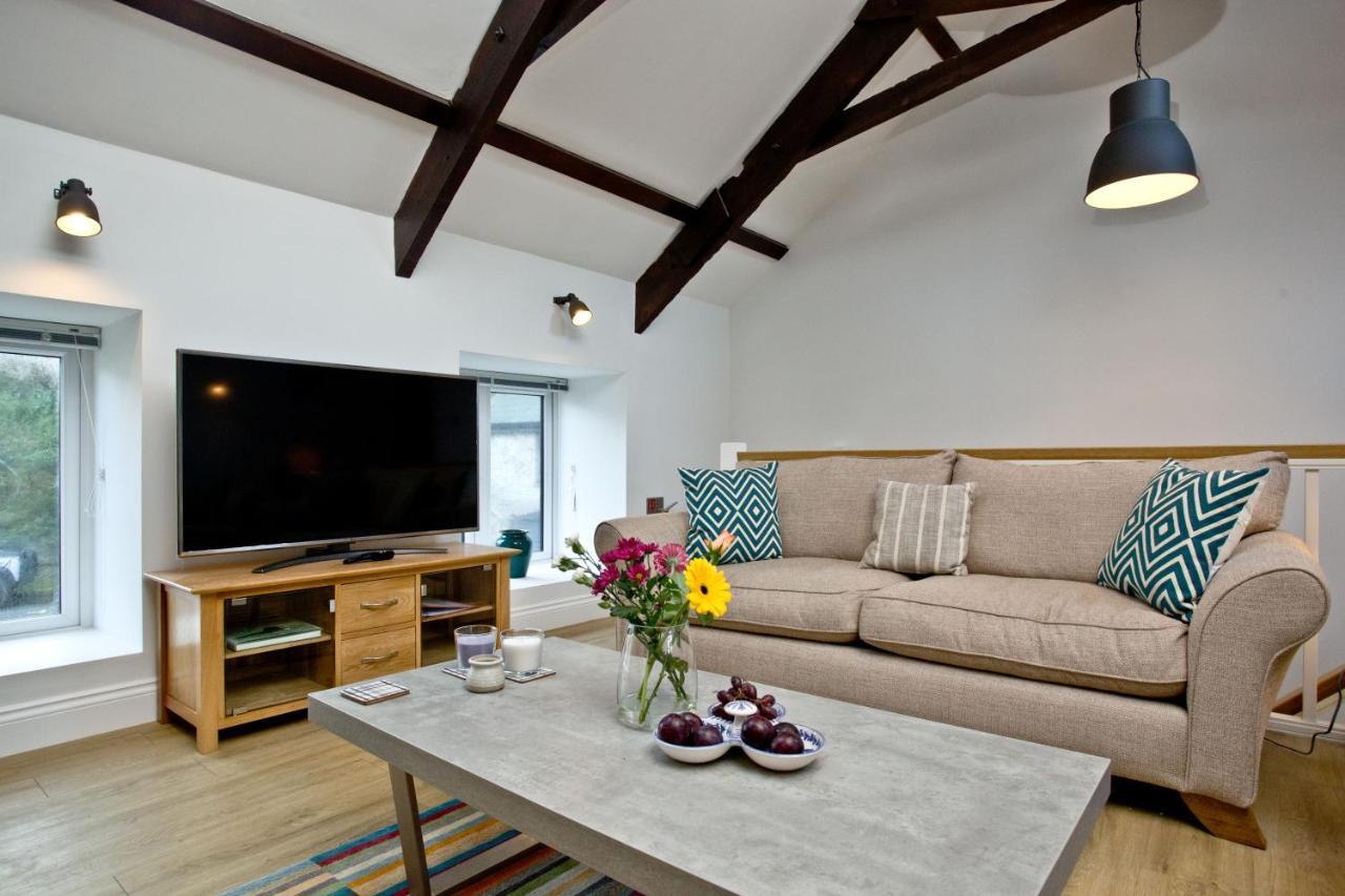 The Barn, 21 At The Beach, Torcross Beesands 외부 사진