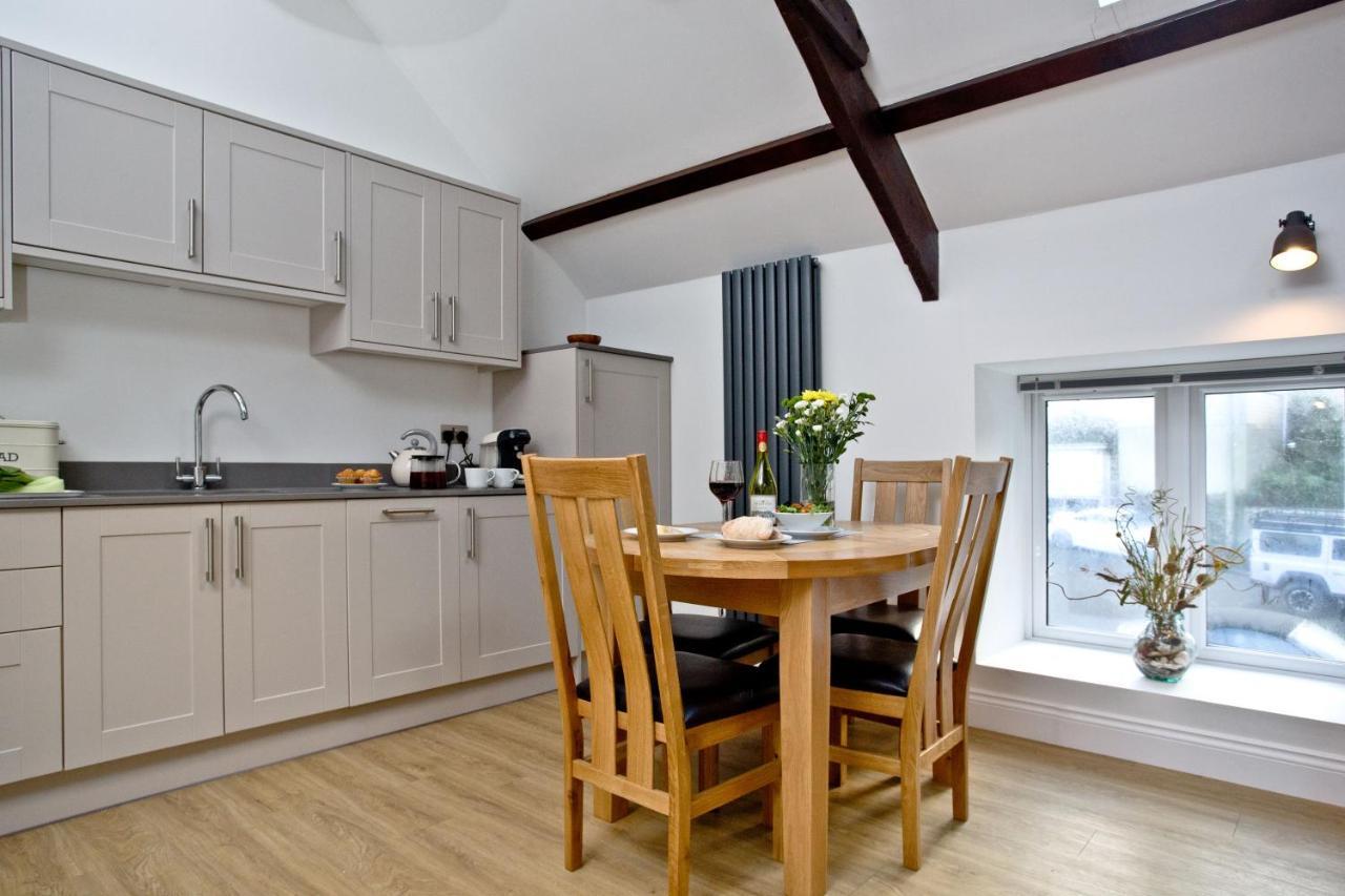 The Barn, 21 At The Beach, Torcross Beesands 외부 사진