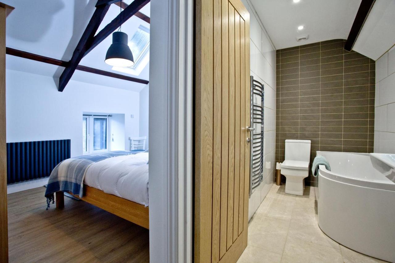 The Barn, 21 At The Beach, Torcross Beesands 외부 사진