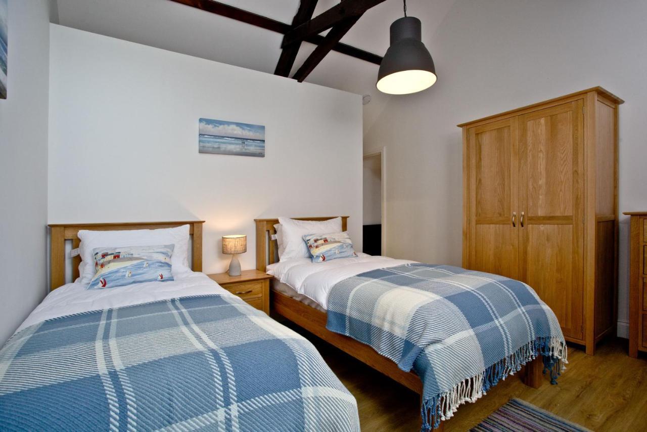 The Barn, 21 At The Beach, Torcross Beesands 외부 사진
