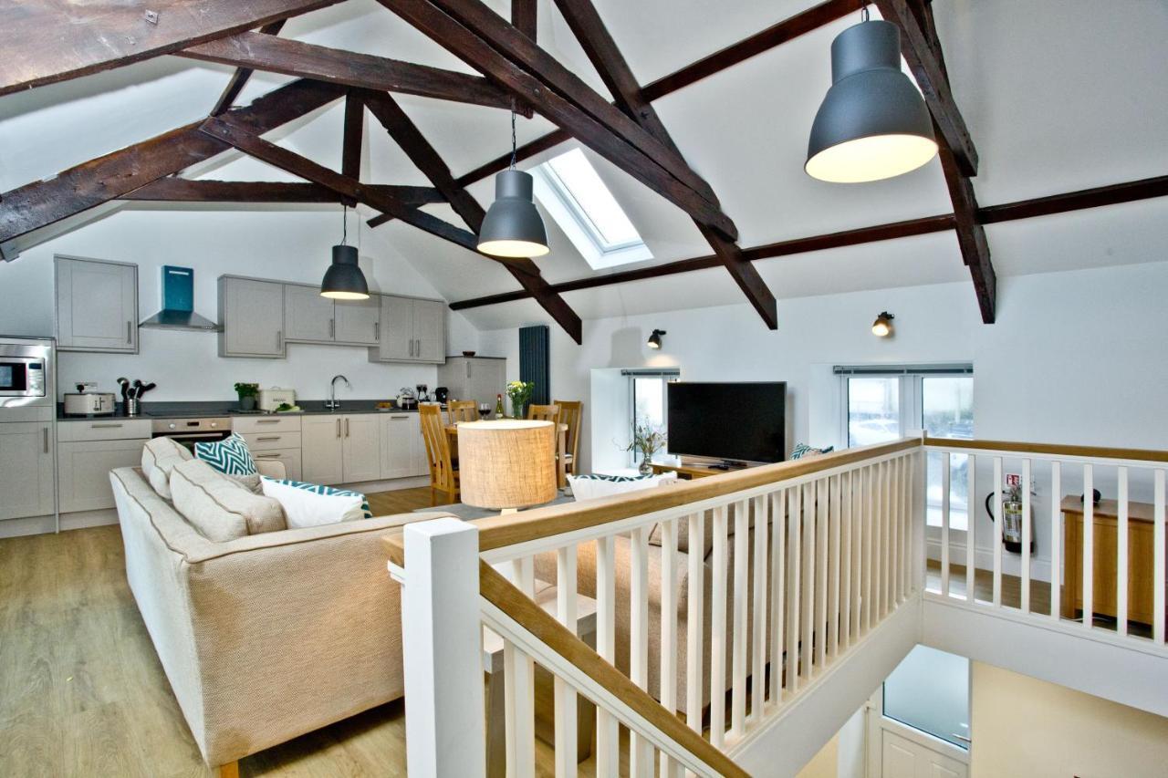 The Barn, 21 At The Beach, Torcross Beesands 외부 사진
