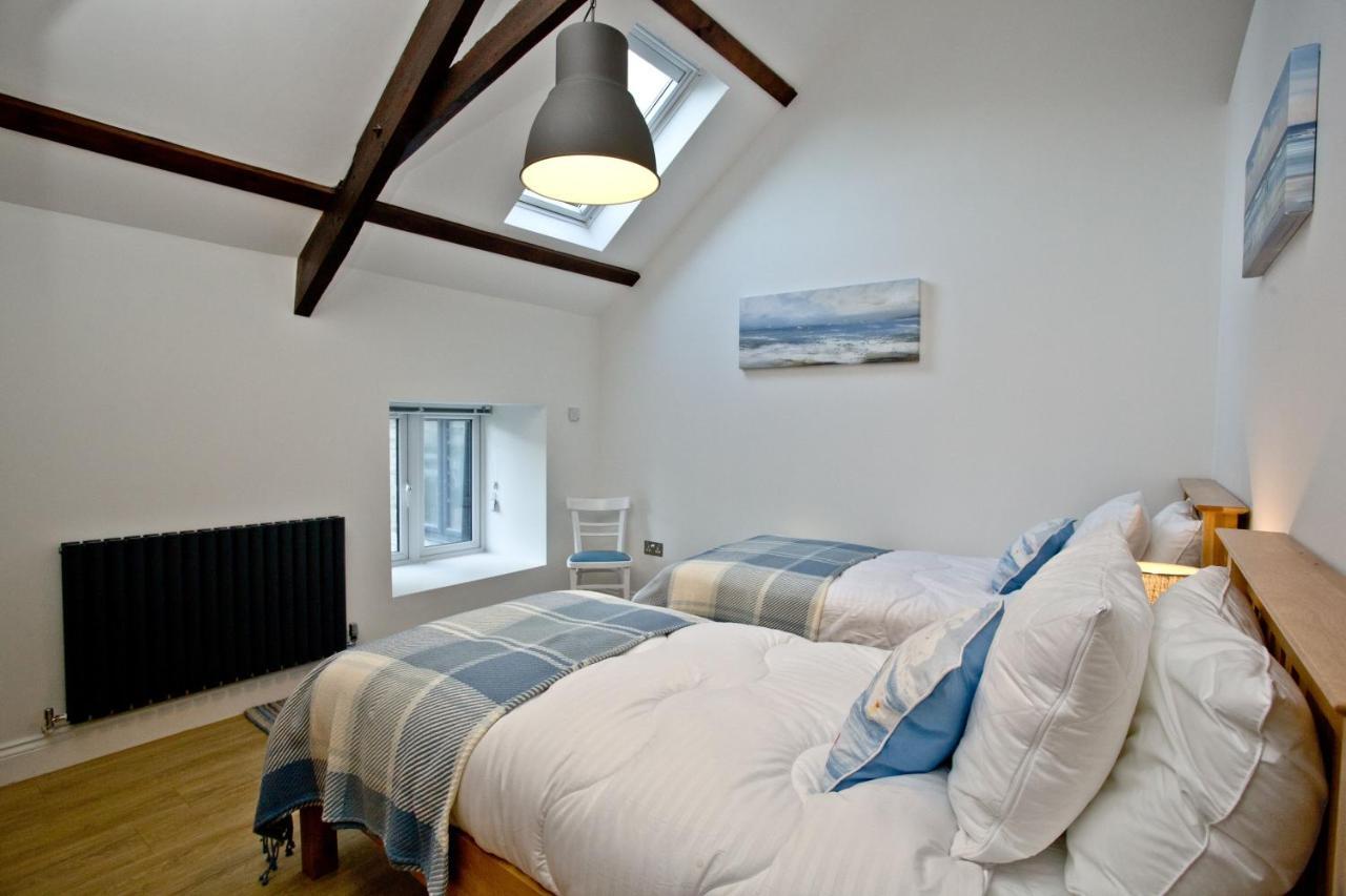 The Barn, 21 At The Beach, Torcross Beesands 외부 사진